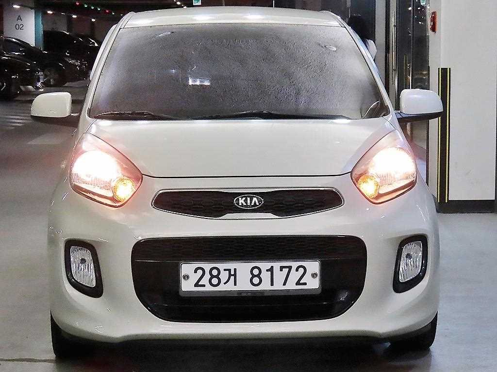 KIA Morning - Vista 2