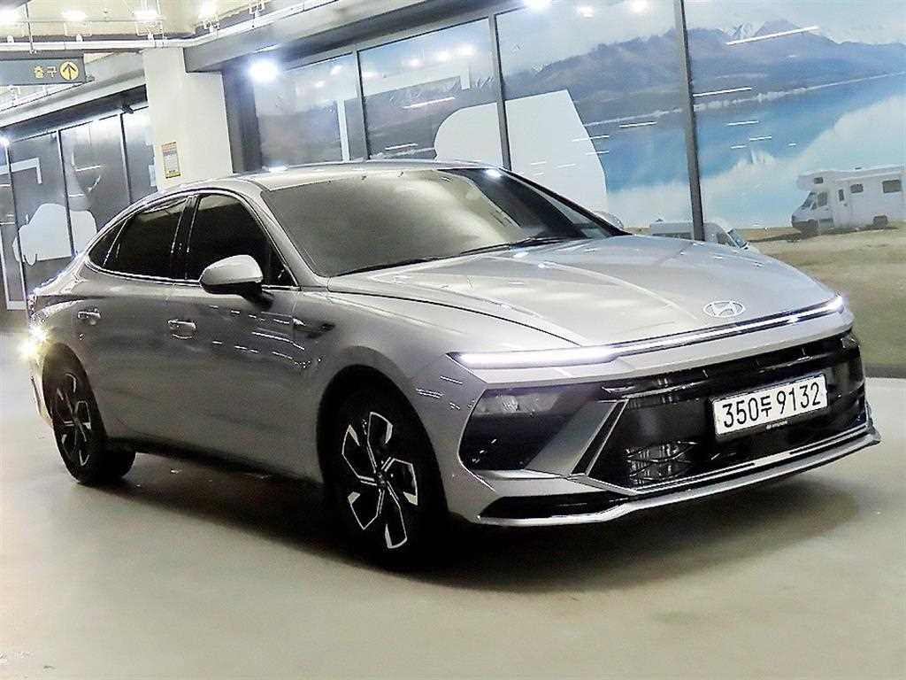 HYUNDAI Sonata 2026 Plateado - Importación desde Corea - HF Imports Iquique - Foto 1