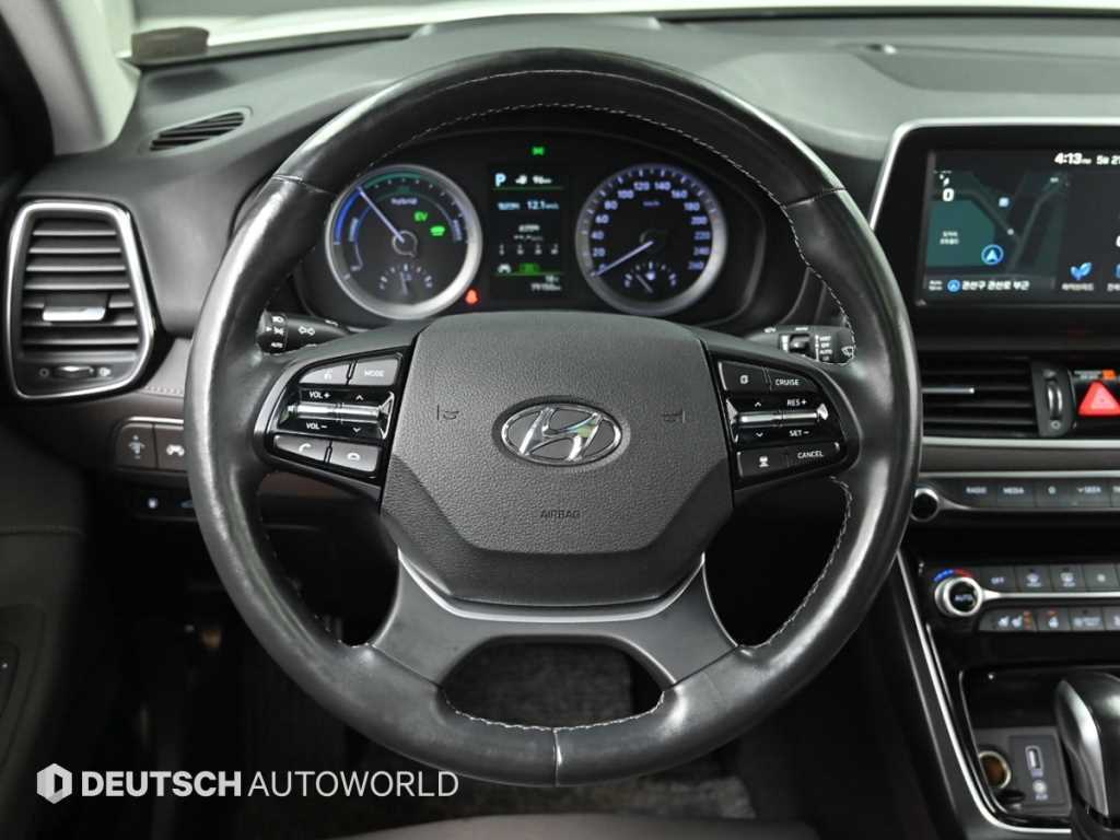 HYUNDAI Grandeur 2018 Blanco - Importación desde Corea - HF Imports Iquique - Foto 13