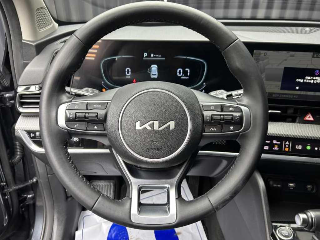 KIA Sportage - Vista 10