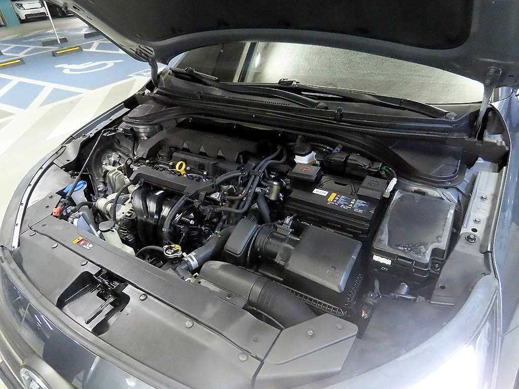 HYUNDAI Avante 2020 Gris - Importación desde Corea - HF Imports Iquique - Foto 20