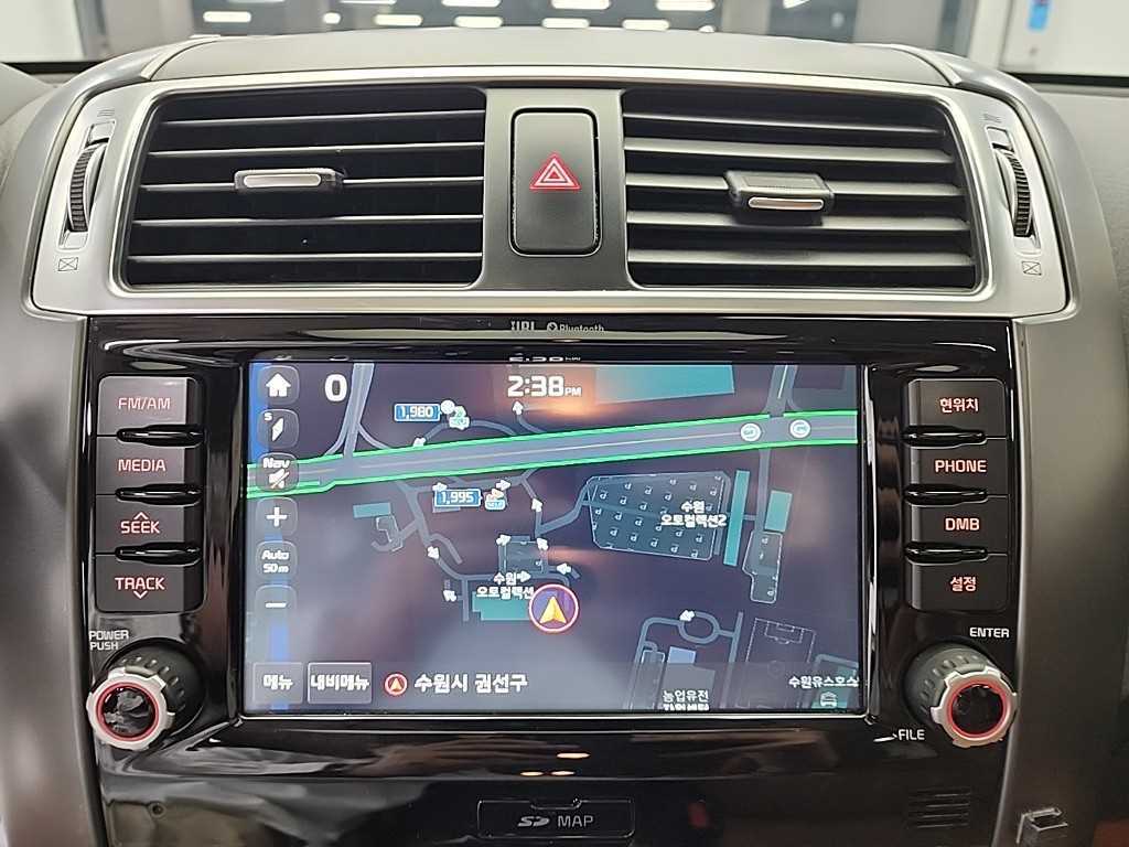 KIA Mohave 2017 Azul - Importación desde Corea - HF Imports Iquique - Foto 17