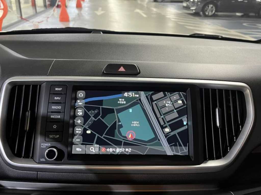 KIA Ray - Vista 11