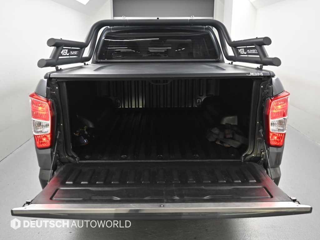 Ssangyong Rexton 2019 Gris - Importación desde Corea - HF Imports Iquique - Foto 20
