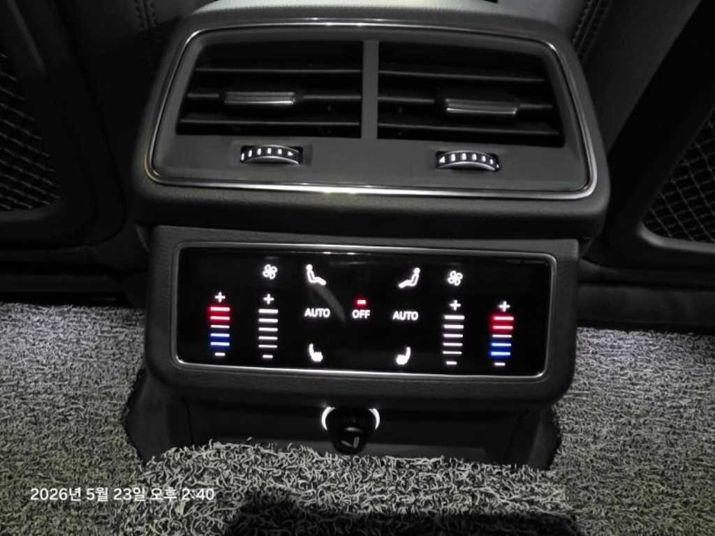 Audi A6 2020 Negro - Importación desde Corea - HF Imports Iquique - Foto 18