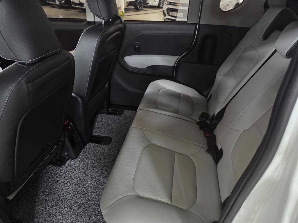 KIA Ray 2024 Blanco - Importación desde Corea - HF Imports Iquique - Foto 16