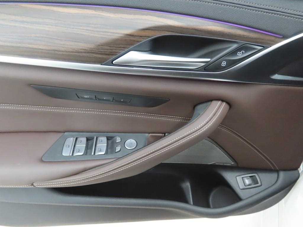 BMW 5 Series - Vista 9