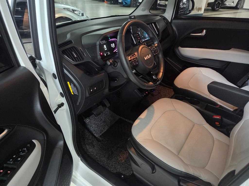 KIA Ray 2024 Blanco - Importación desde Corea - HF Imports Iquique - Foto 15