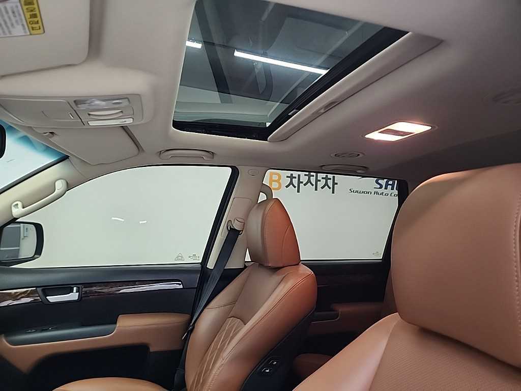 KIA Mohave 2017 Azul - Importación desde Corea - HF Imports Iquique - Foto 16