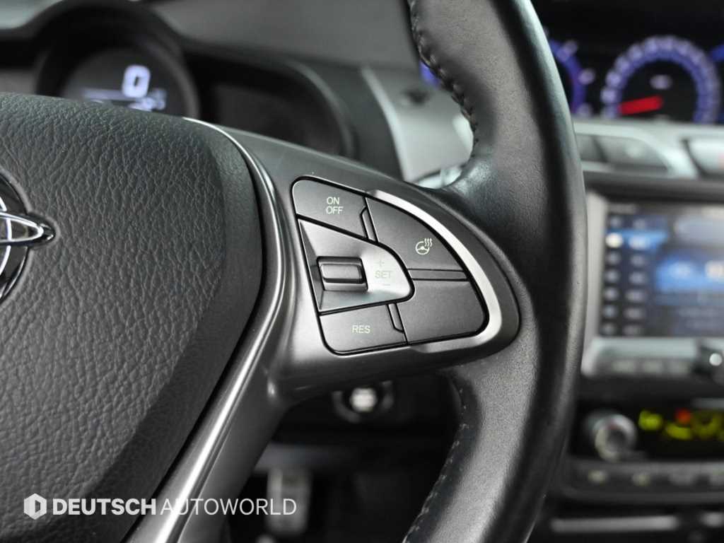 Ssangyong Korando 2018 Blanco - Importación desde Corea - HF Imports Iquique - Foto 16