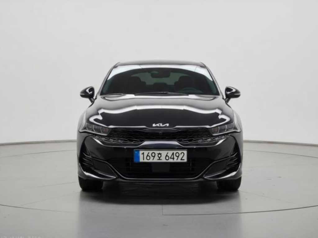 KIA K5 2022 Negro - Importación desde Corea - HF Imports Iquique - Foto 1