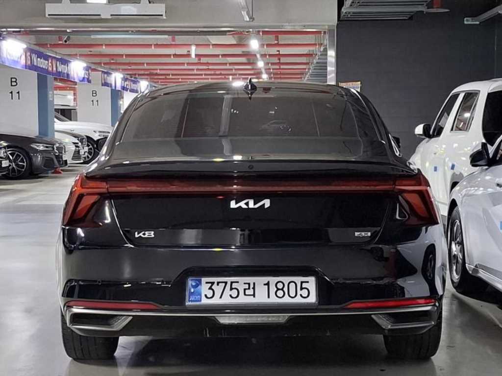 KIA K8 - Vista 4