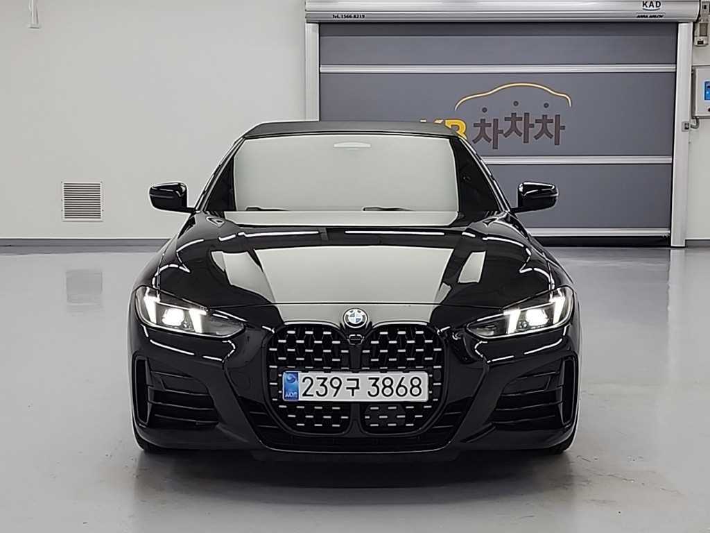 BMW 4 Series - Vista 2