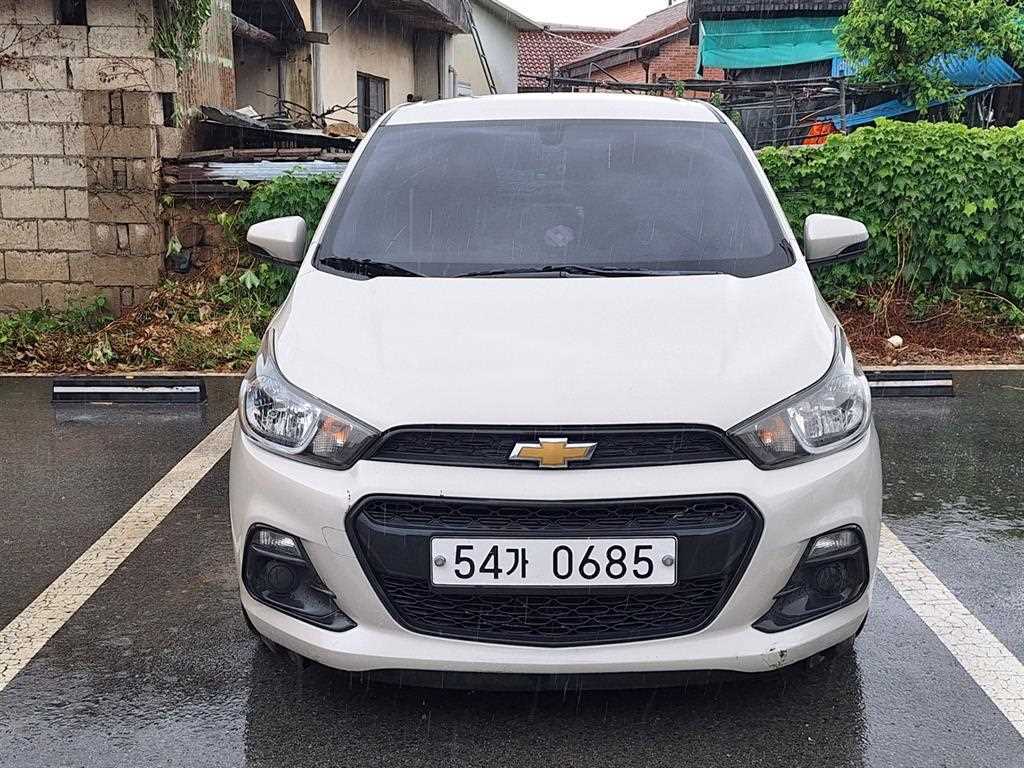 Chevrolet Spark - Vista 2
