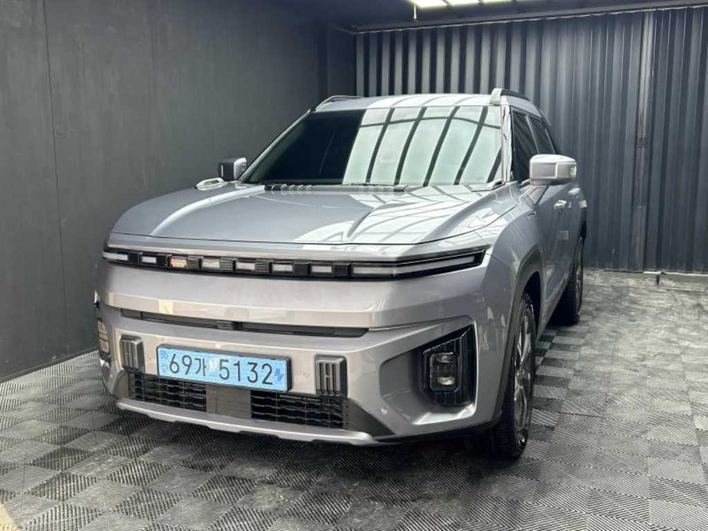 Ssangyong Torres - Vista 2