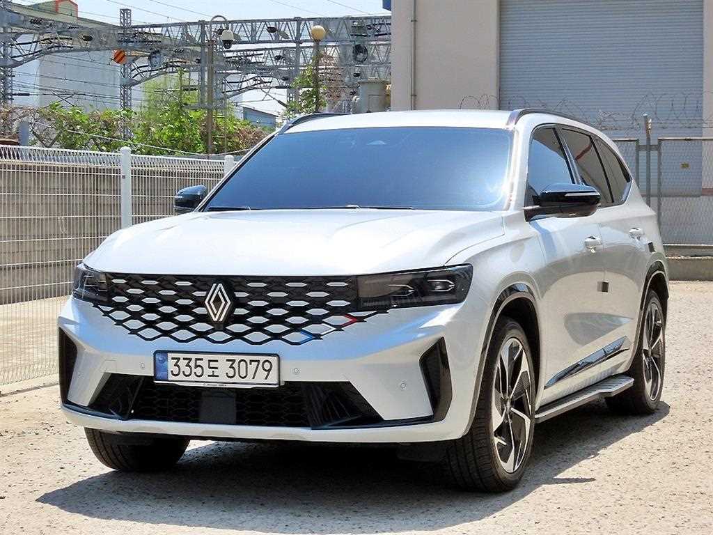 SAMSUNG Grand Koleos - Vista 2