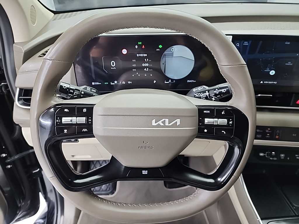KIA Carnival - Vista 9