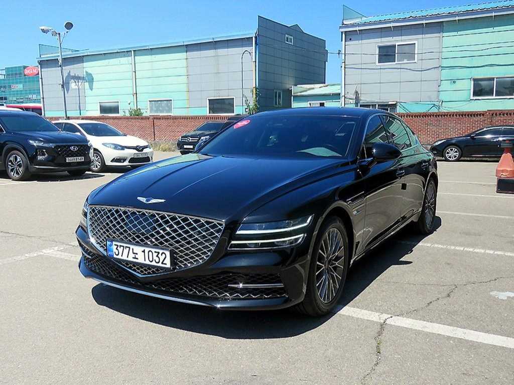 Genesis G80 - Vista 2
