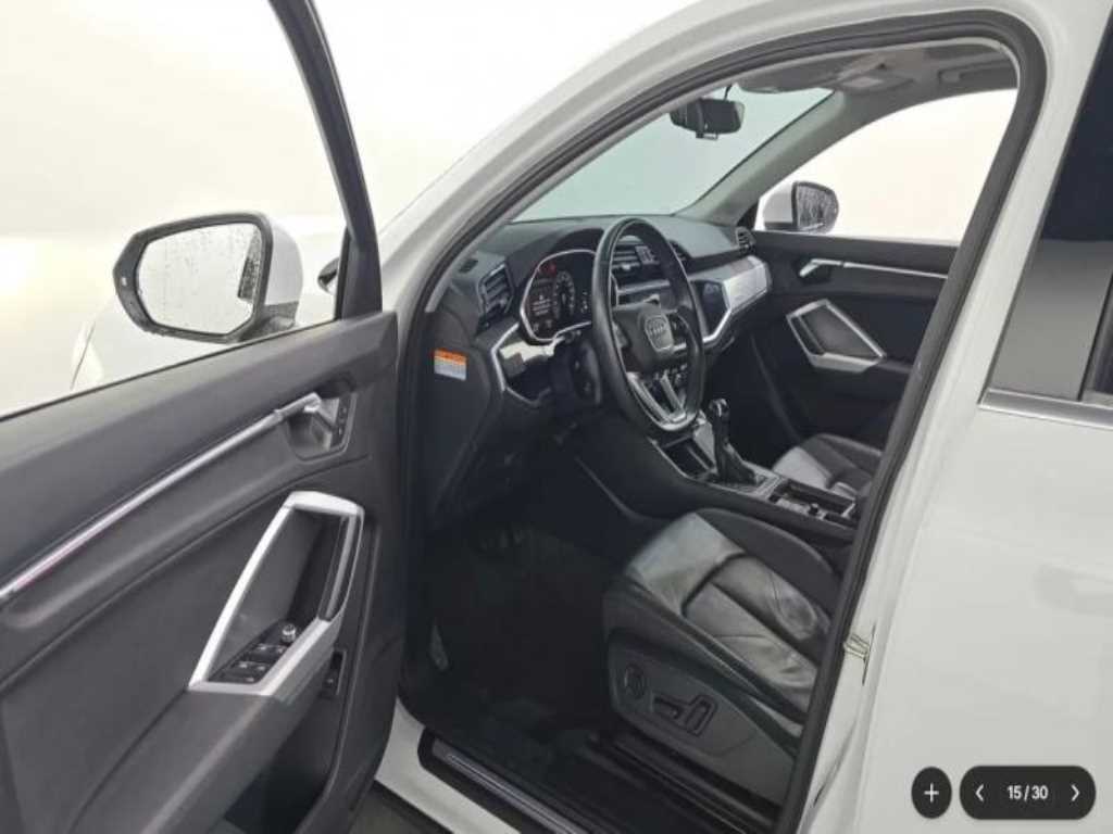 Audi Q3 - Vista 2