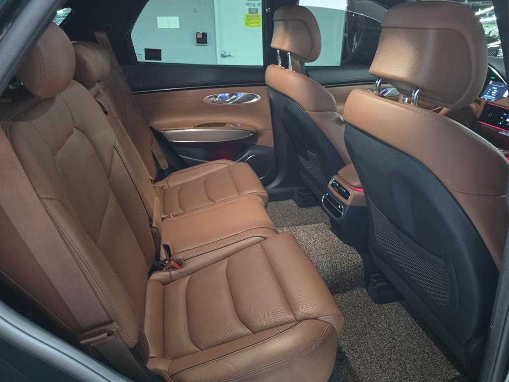 Genesis GV70 - Vista 10