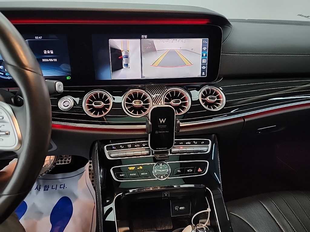 Mercedes Benz CLS Class - Vista 10