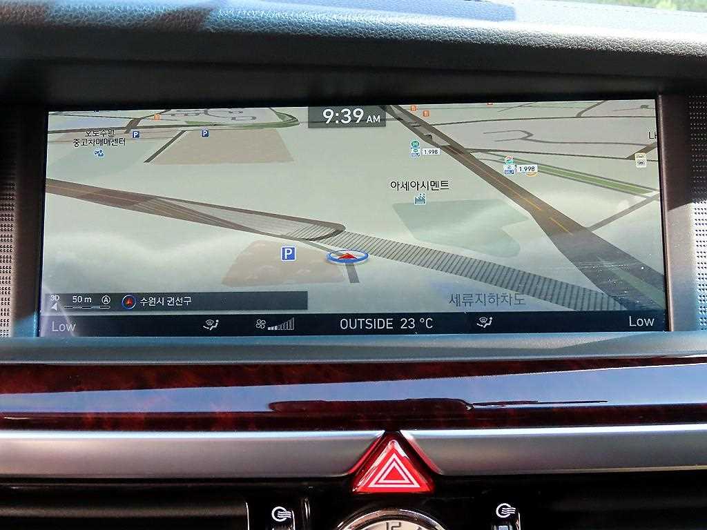 Genesis EQ900 2016 Café - Importación desde Corea - HF Imports Iquique - Foto 13