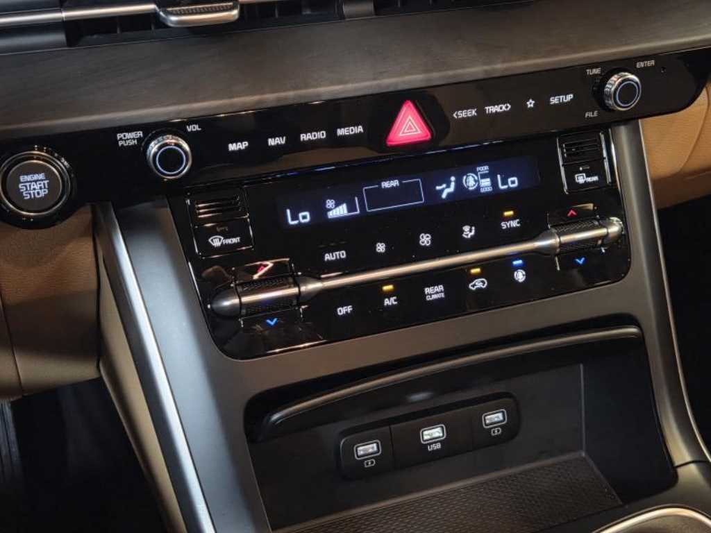 KIA Carnival 2023 Blanco - Importación desde Corea - HF Imports Iquique - Foto 17