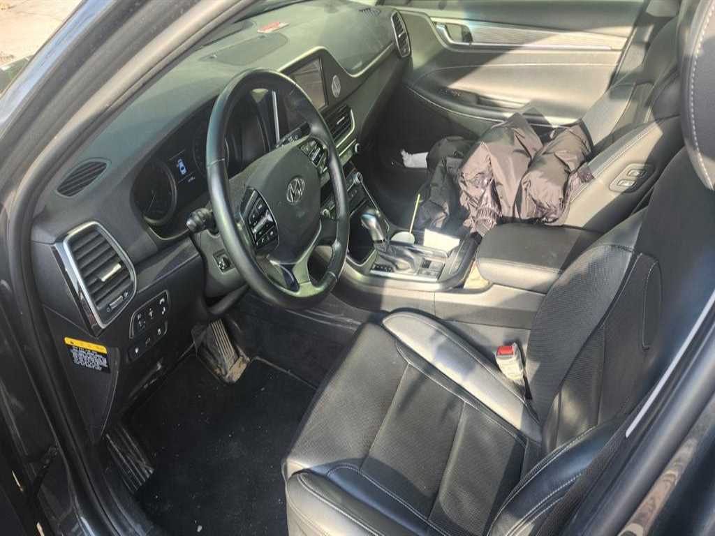 HYUNDAI Grandeur - Vista 6
