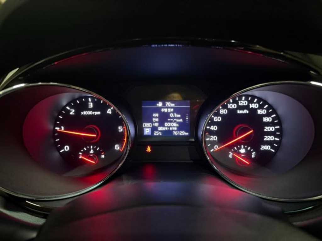 KIA Carnival - Vista 9