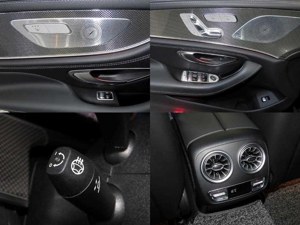 Mercedes Benz CLS Class 2023 Negro - Importación desde Corea - HF Imports Iquique - Foto 18