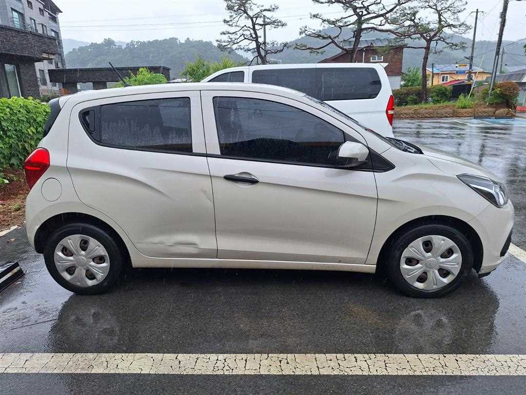 Chevrolet Spark - Vista 5