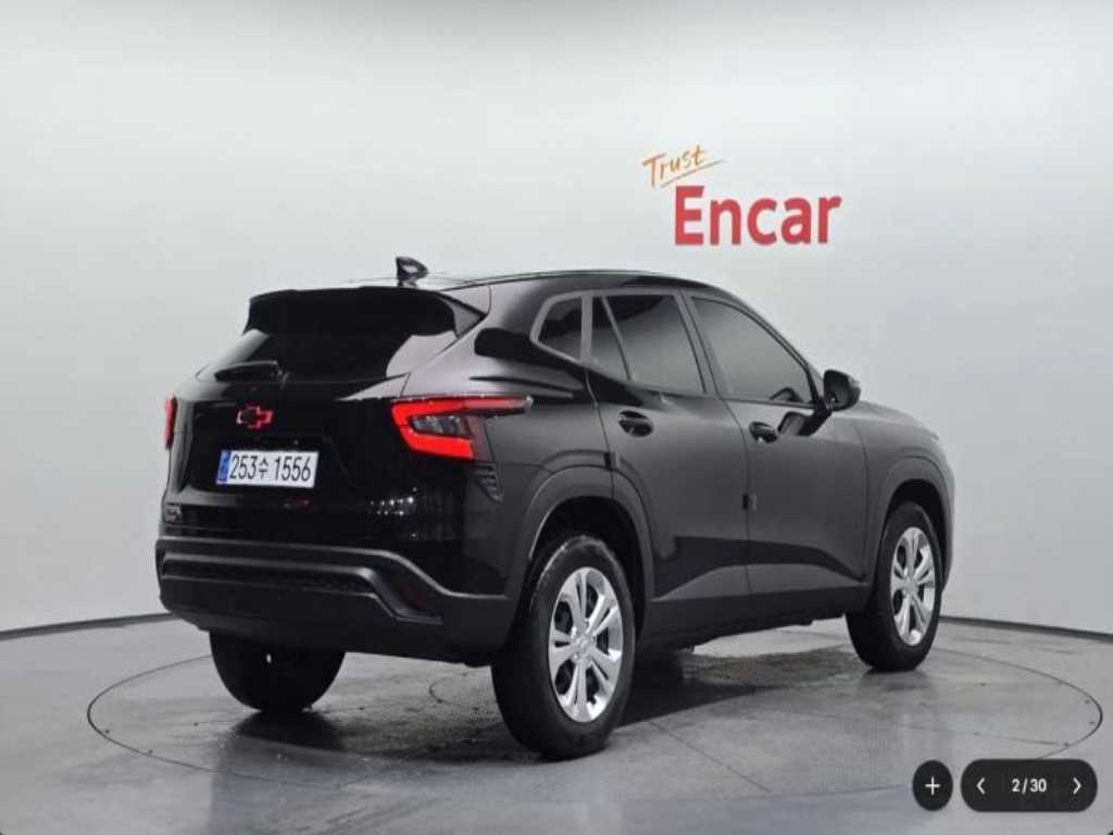 Chevrolet Trax - Vista 4