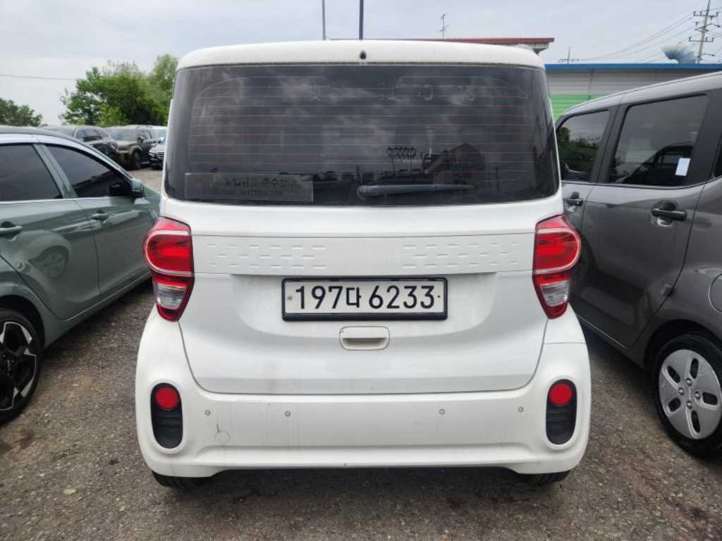 KIA Ray - Vista 4