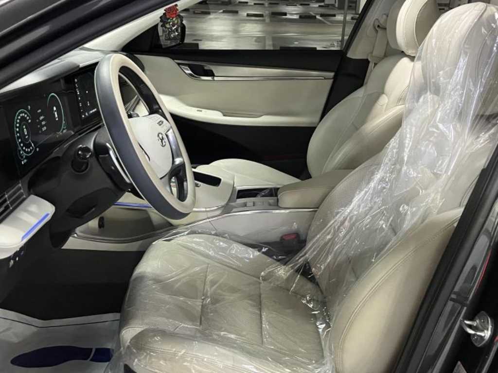 HYUNDAI Grandeur - Vista 12