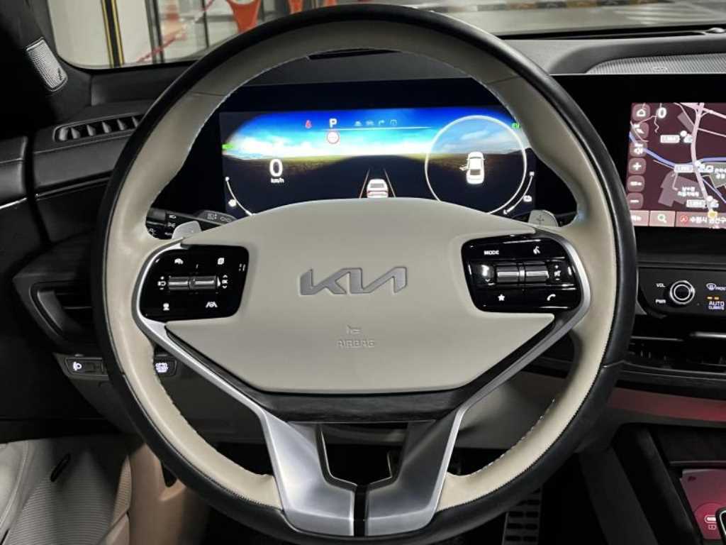 KIA K8 - Vista 12