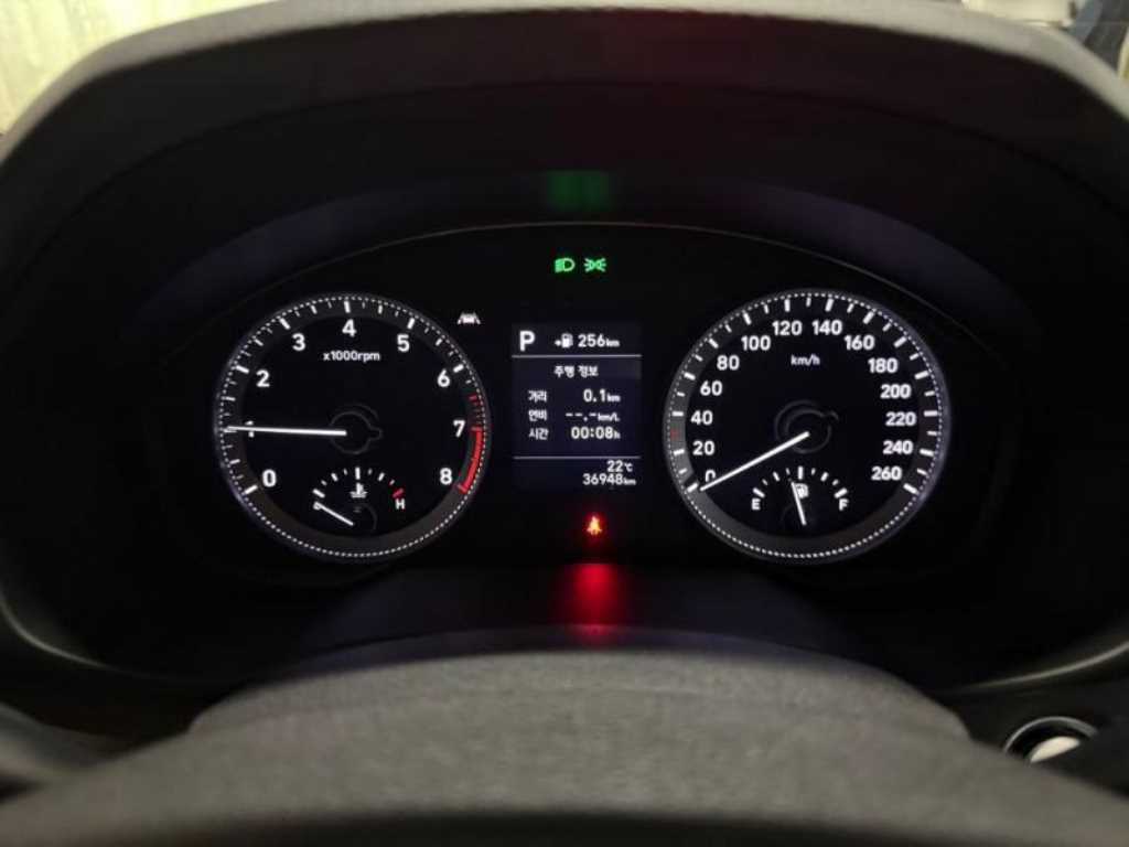 HYUNDAI Grandeur - Vista 9
