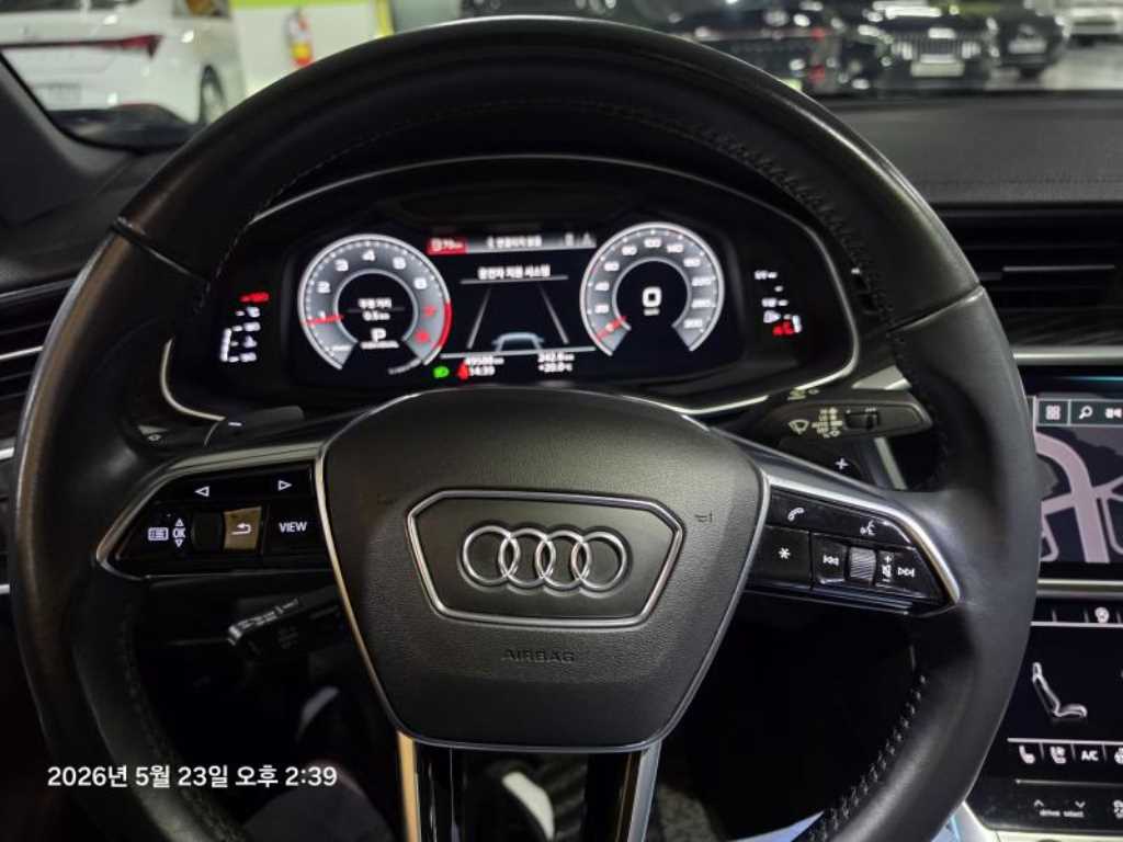 Audi A6 - Vista 6