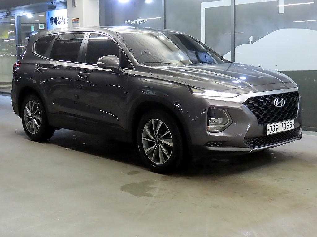 HYUNDAI Santa Fe 2019 Gris - Importación desde Corea - HF Imports Iquique - Foto 1