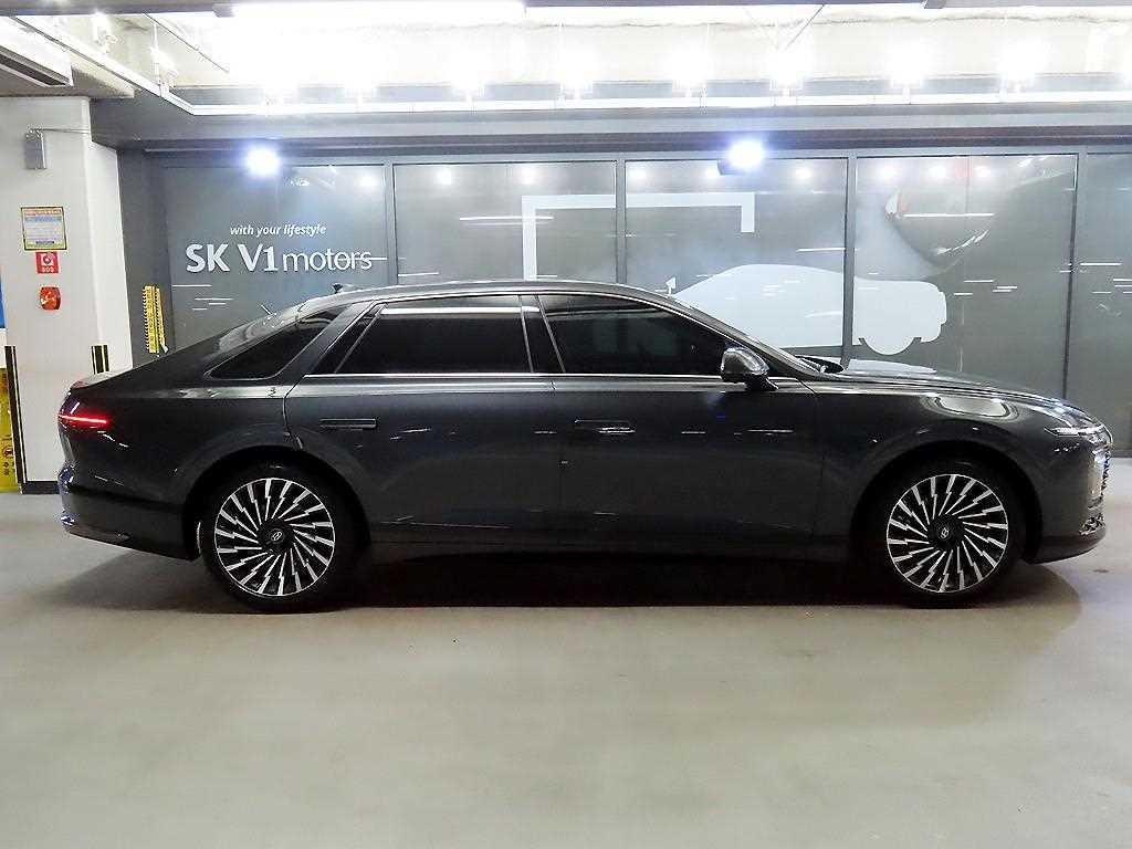 HYUNDAI Grandeur - Vista 4