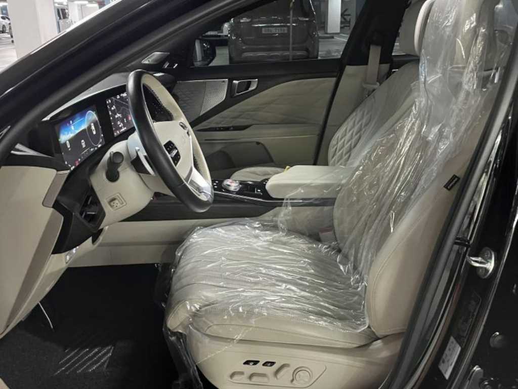 KIA K8 2023 Negro - Importación desde Corea - HF Imports Iquique - Foto 1