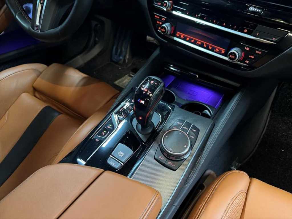 BMW 5 Series - Vista 12