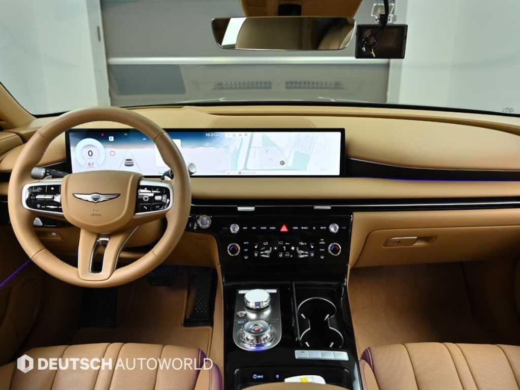 Genesis G80 - Vista 7