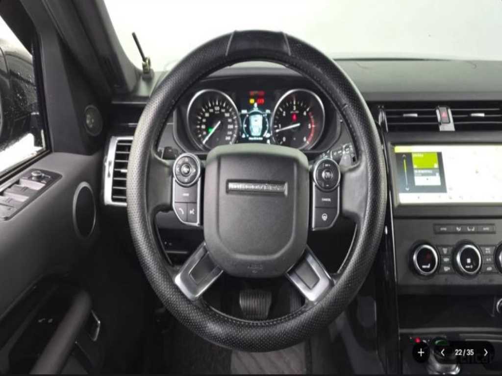 Land Rover Discovery - Vista 6