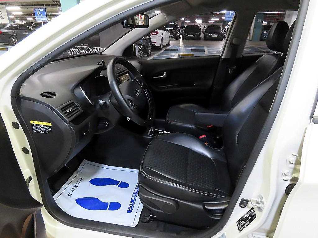KIA Morning - Vista 6