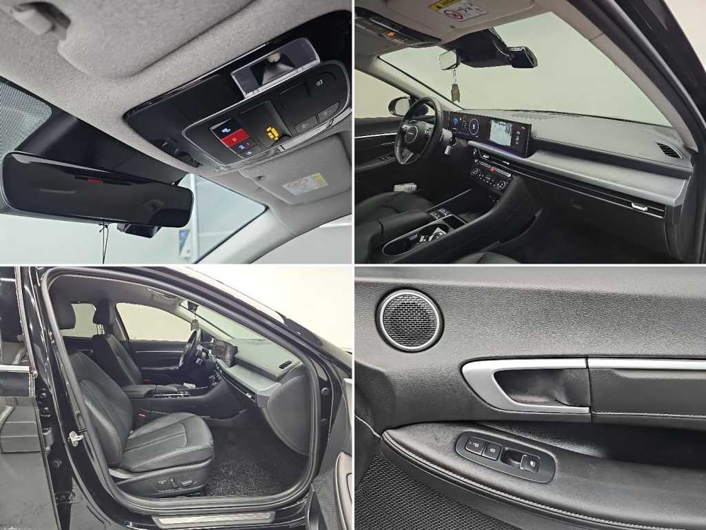 HYUNDAI Sonata 2024 Negro - Importación desde Corea - HF Imports Iquique - Foto 19