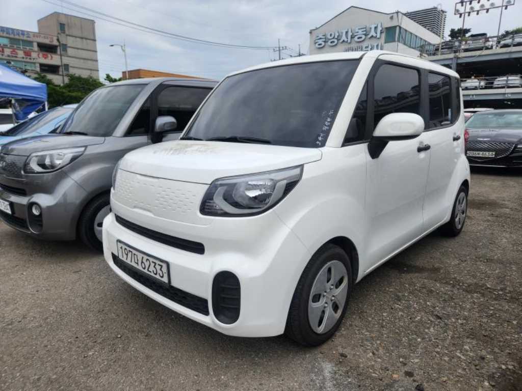 KIA Ray - Vista 2