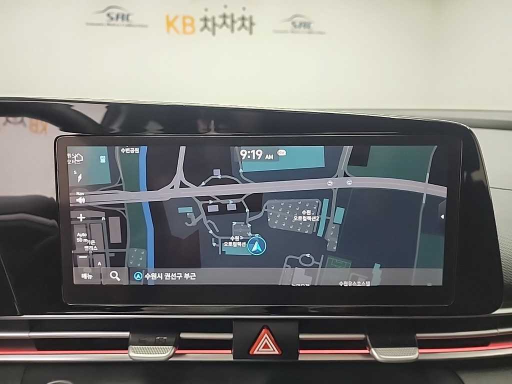 HYUNDAI Avante 2024 Gris - Importación desde Corea - HF Imports Iquique - Foto 13