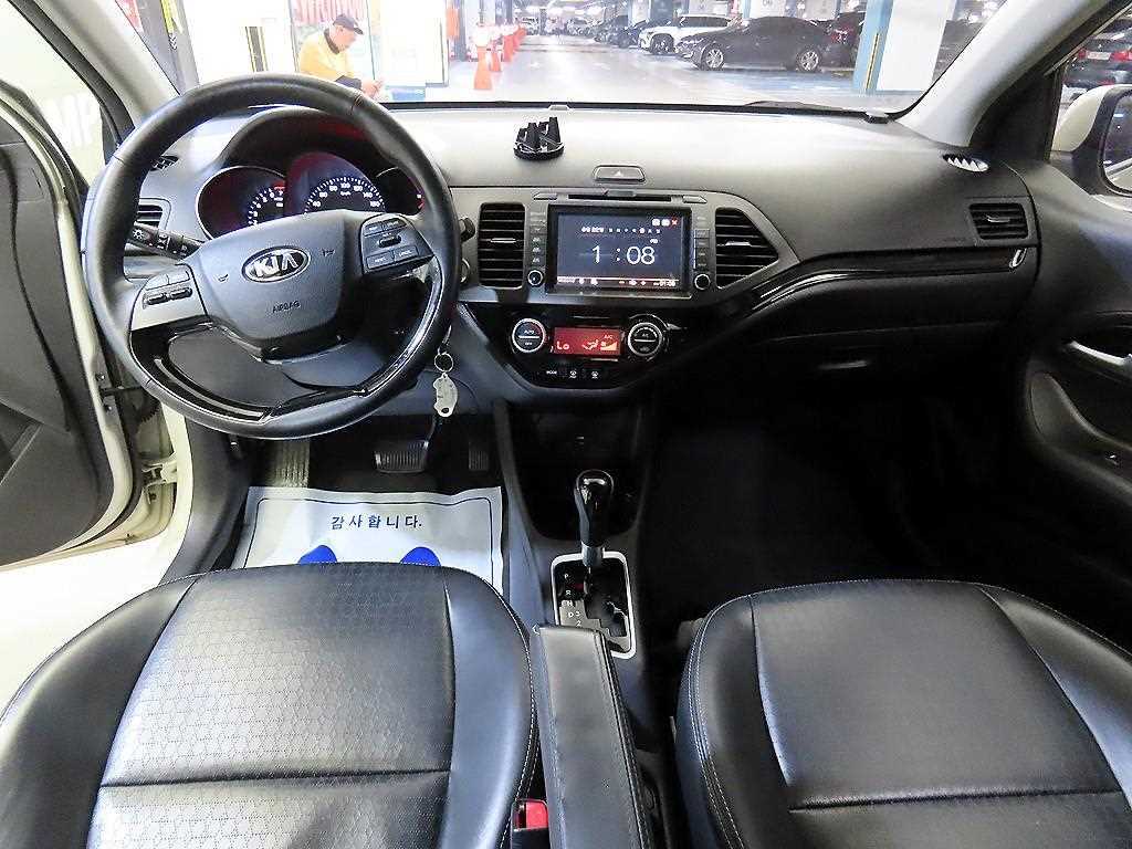 KIA Morning - Vista 10