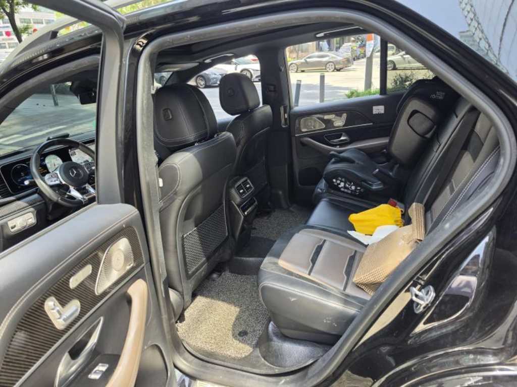 Mercedes Benz GLE Class 2021 Negro - Importación desde Corea - HF Imports Iquique - Foto 16