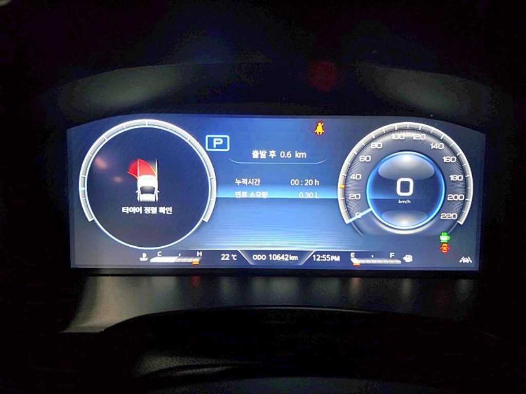 Ssangyong Musso - Vista 12